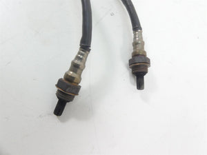 2018 Harley Softail FXFB Fat Bob Exhaust Header O2 Oxygen Sensor Set 32700083 | Mototech271