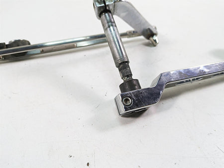 1999 Harley Touring FLHTC Electra Glide Chrome Shifter Pedal Linkage 33895-82E {{ shop.shopifyCountryName }} - Mototech271