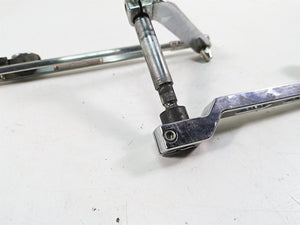 1999 Harley Touring FLHTC Electra Glide Chrome Shifter Pedal Linkage 33895-82E | Mototech271