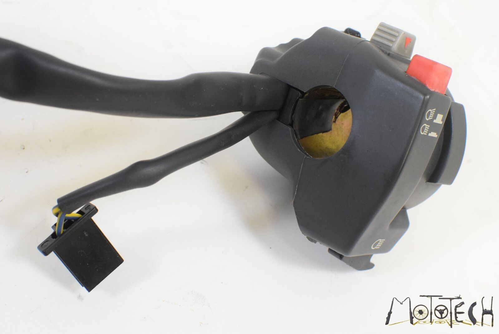 2000 MV Agusta F4 750 ORO Left Hand Control Switch Light {{ shop.shopifyCountryName }} - Mototech271