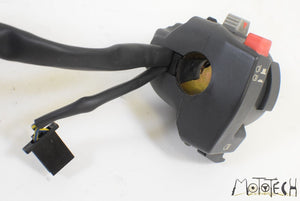 2000 MV Agusta F4 750  ORO Left Hand Control Switch Light
