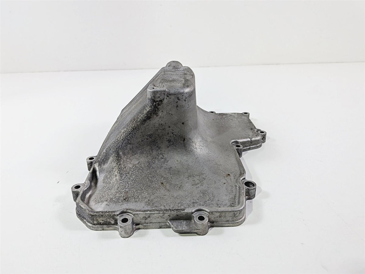 2016 Aprilia RSV 1100 Tuono V4 Factory Oil Pan Lower Engine Cover 8997555 {{ shop.shopifyCountryName }} - Mototech271