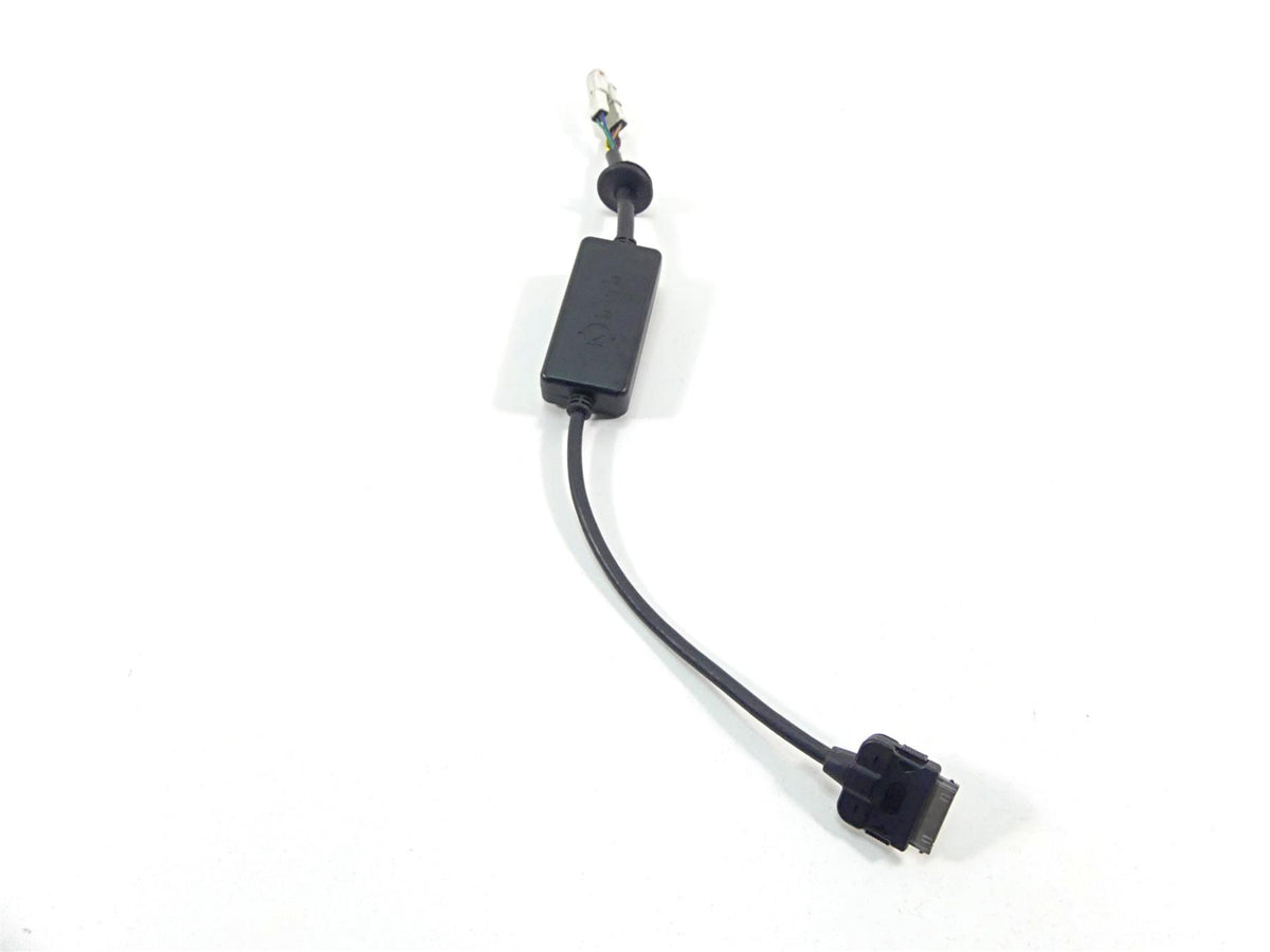 2011 Victory Cross Country Ntouch iPod Cord Media Wiring Harness 2411287 {{ shop.shopifyCountryName }} - Mototech271