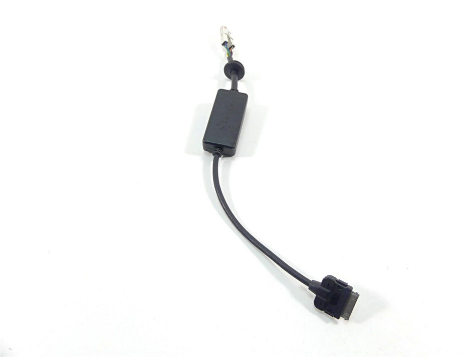 2011 Victory Cross Country Ntouch iPod Cord Media Wiring Harness 2411287 {{ shop.shopifyCountryName }} - Mototech271