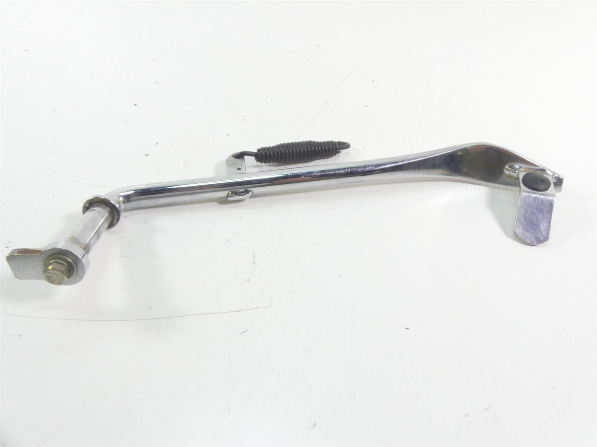 2004 Harley Softail FLSTFI Fat Boy Side Kickstand Jiffy Kick Stand 50087-89B {{ shop.shopifyCountryName }} - Mototech271