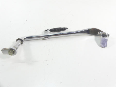 2004 Harley Softail FLSTFI Fat Boy Side Kickstand Jiffy Kick Stand 50087-89B {{ shop.shopifyCountryName }} - Mototech271