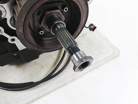 1999 Harley Dyna FXDL Low Rider Transmission Gear Box 5 Speed 18K 33038-99 {{ shop.shopifyCountryName }} - Mototech271