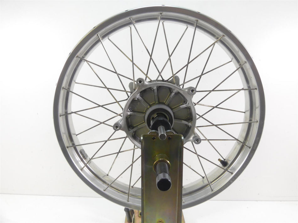 2003 BMW R1150 GS R21 Front Wheel Rim 19x2.5 Integral Abs - Read 36312314912 {{ shop.shopifyCountryName }} - Mototech271