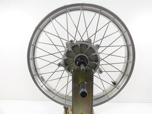 2003 BMW R1150 GS R21 Front Wheel Rim 19x2.5 Integral Abs - Read 36312314912 | Mototech271