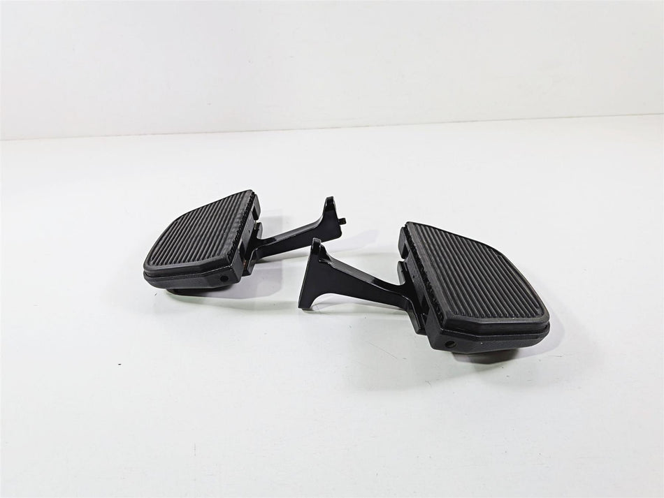 2016 Harley Touring FLHX Street Glide Rear Passenger Floor Board Set 50500460A
