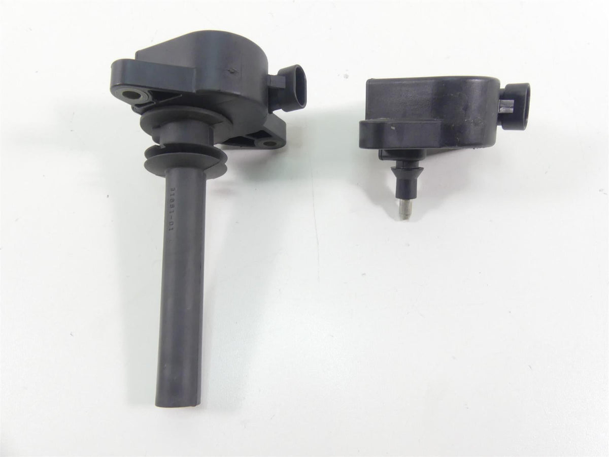 2006 Harley VRSCD Night Rod Delphi Ignition Coil Stick Coils Set 32477-01 {{ shop.shopifyCountryName }} - Mototech271