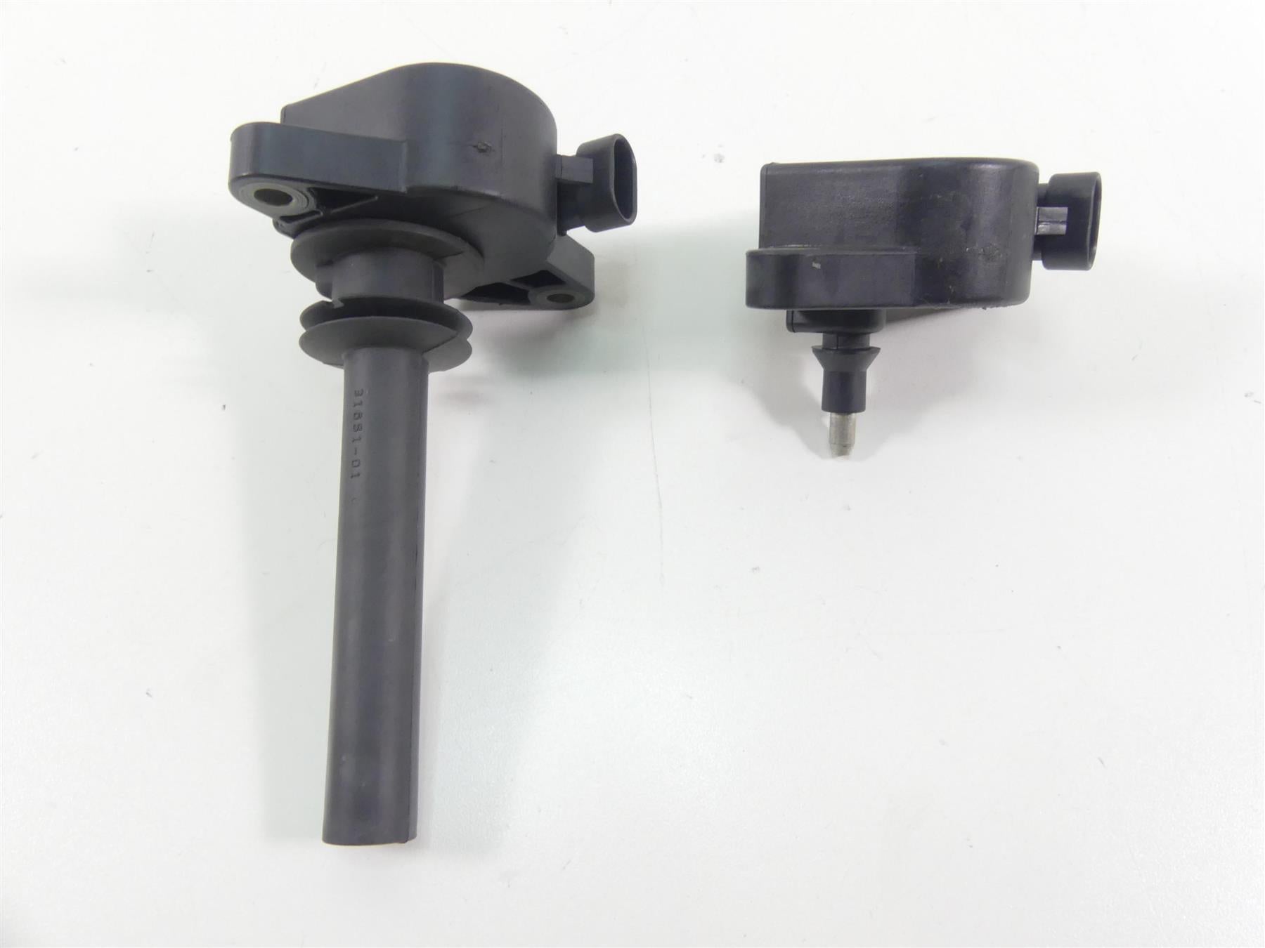 2006 Harley VRSCD Night Rod Delphi Ignition Coil Stick Coils Set 32477-01 {{ shop.shopifyCountryName }} - Mototech271