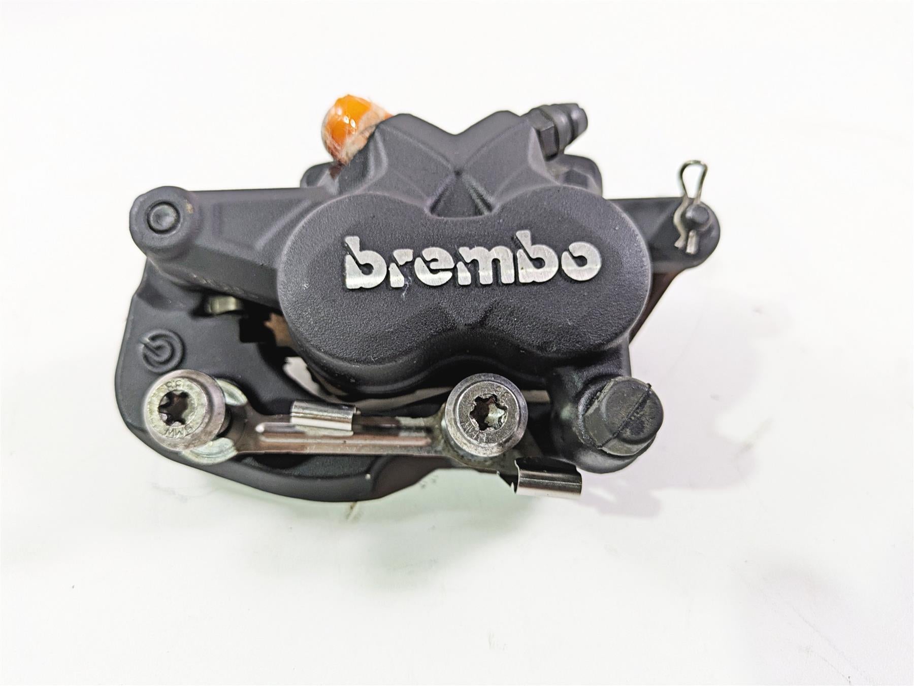 2015 BMW R1200 GS Adv K51 Brembo Rear Brake Caliper 34218535160 {{ shop.shopifyCountryName }} - Mototech271