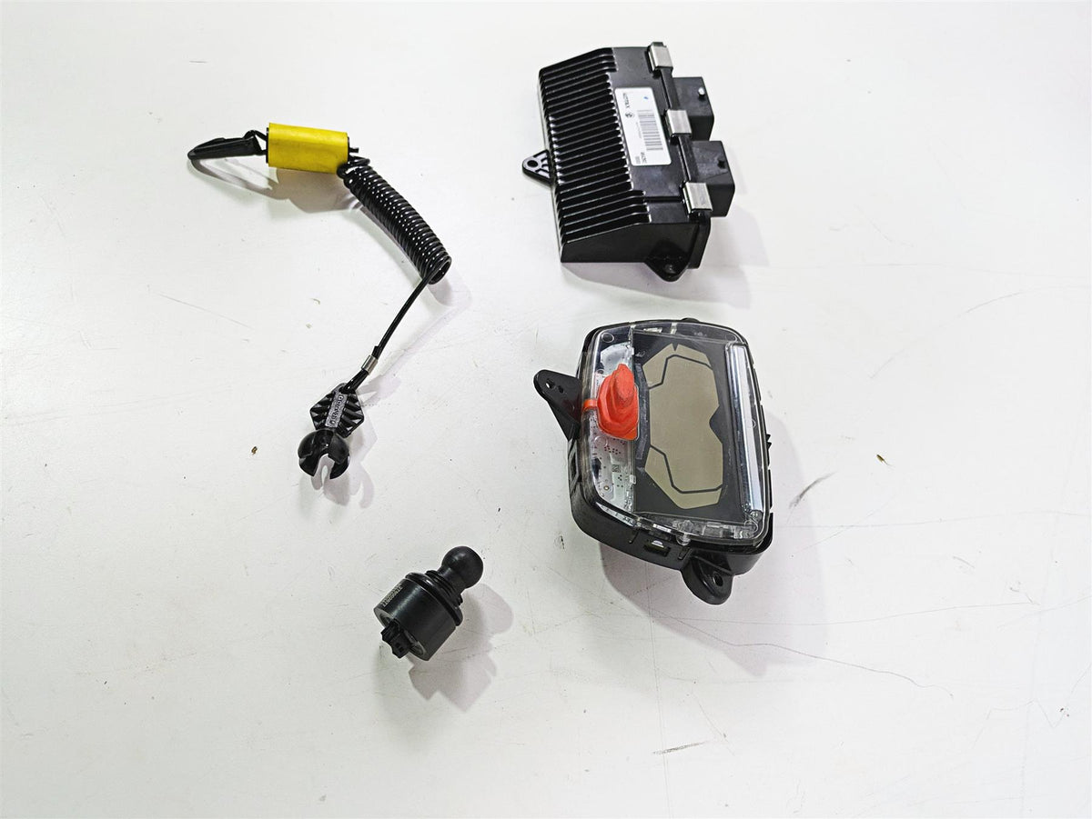 2022 SeaDoo Spark 900 Trixx Speedometer Ecm Dess Key 106h 278003864 420464392 {{ shop.shopifyCountryName }} - Mototech271
