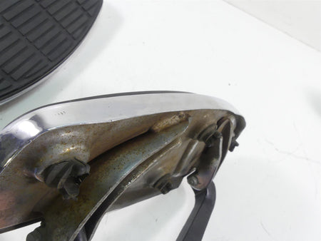 1989 Harley Touring FLTC Tour Glide Front Rider Driver Floor Board Set 50621-79 {{ shop.shopifyCountryName }} - Mototech271