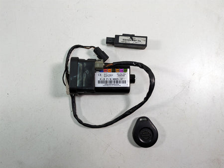 2011 Harley Touring FLTRU Road Glide Tssm Security Module Fob Set 68925-07 {{ shop.shopifyCountryName }} - Mototech271