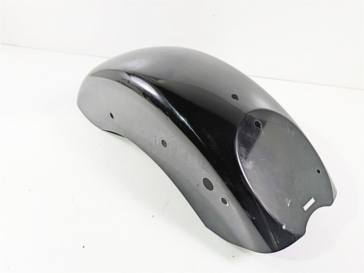 2020 Harley Softail FXST Standard Rear Fender Vivid Black 59500454 {{ shop.shopifyCountryName }} - Mototech271