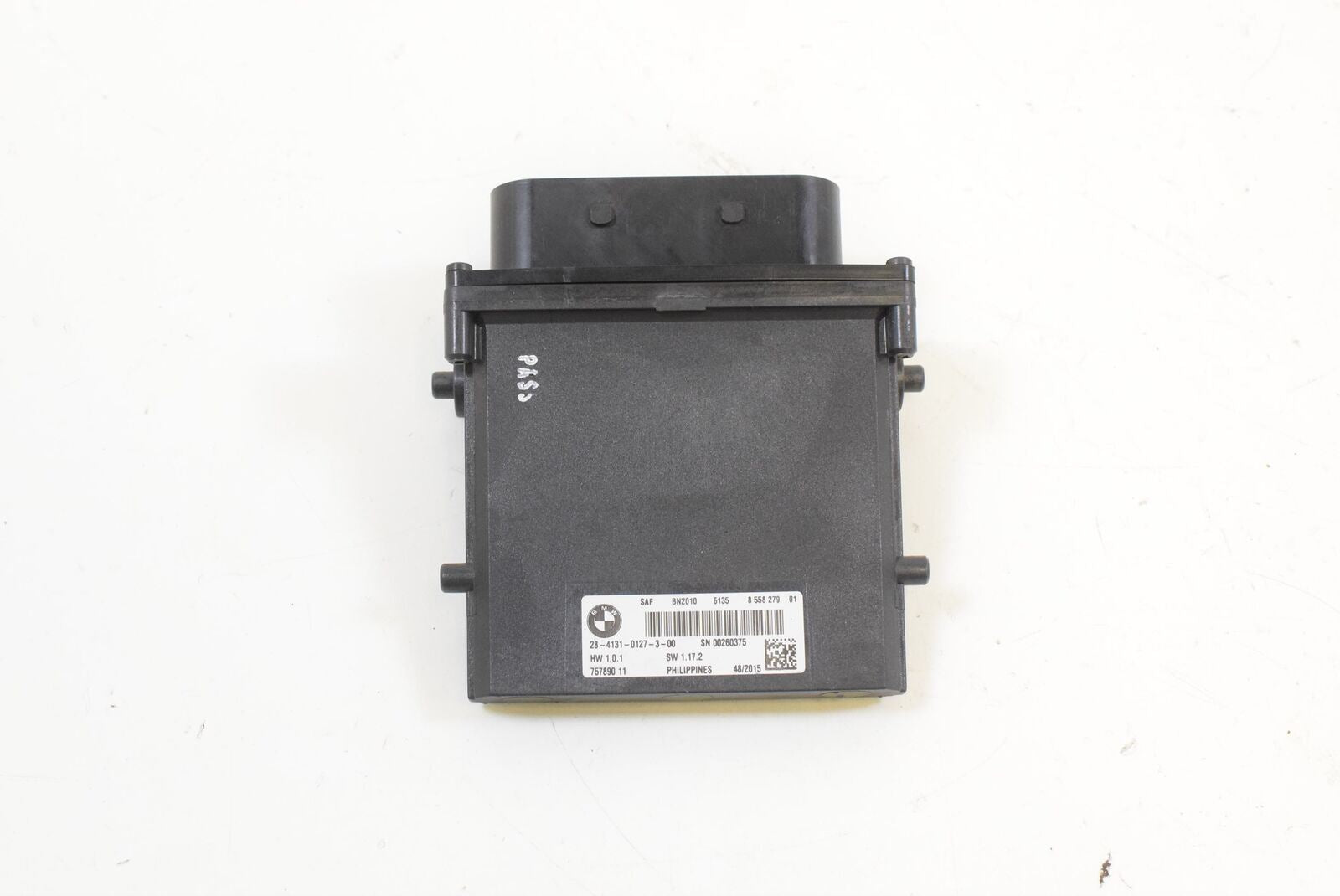 2016 BMW R1200R R1200 R K53 ESA Shock Suspension Control Module 61358558279 {{ shop.shopifyCountryName }} - Mototech271