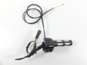2011 Harley VRSCF Muscle Rod Right Hand Blinker Control Switch - Read 71684-06A | Mototech271
