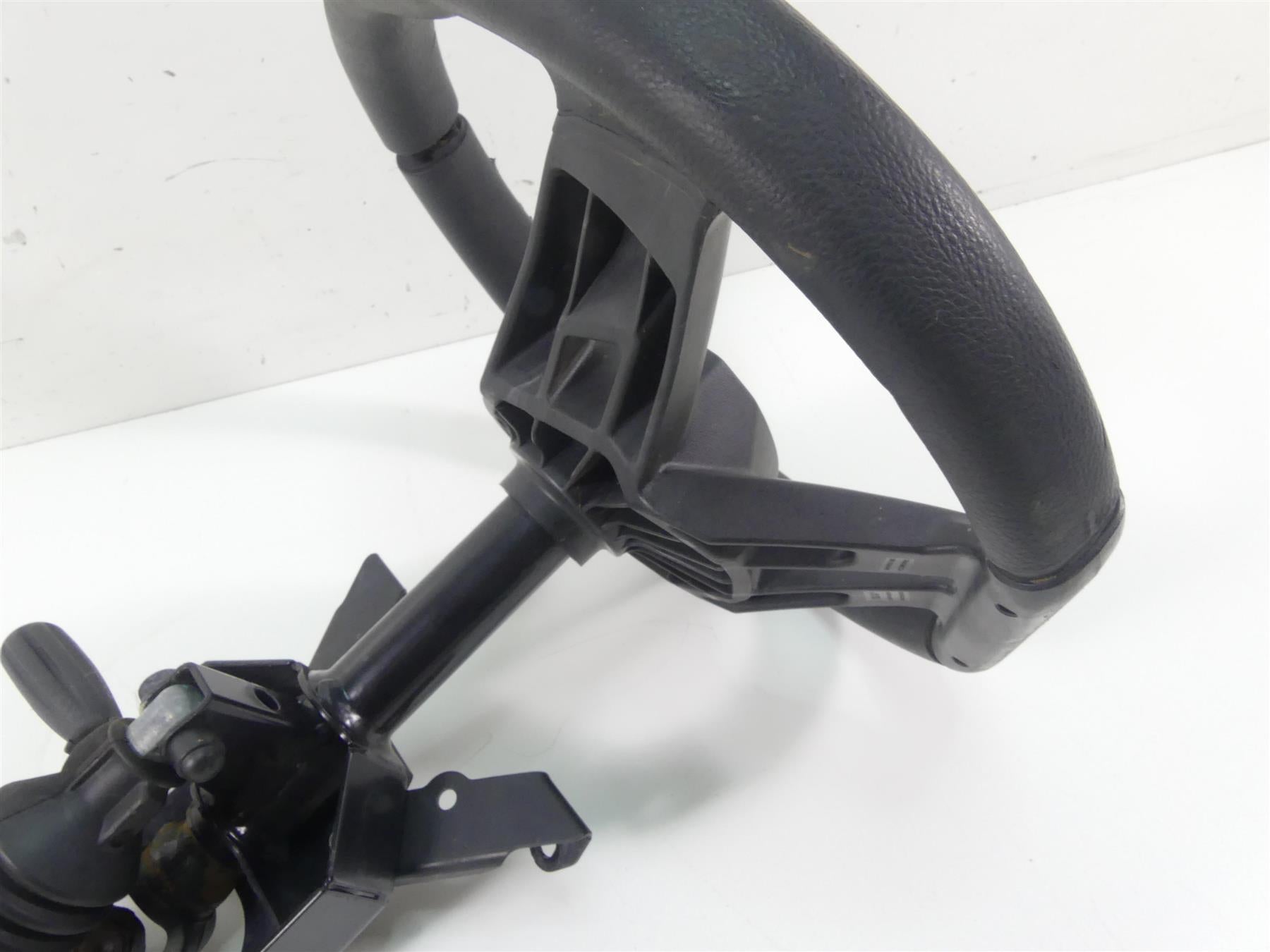 2018 Can Am Maverick X3 Turbo STD Steering Wheel Damper & Mount Set 709401706 {{ shop.shopifyCountryName }} - Mototech271