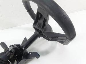 2018 Can Am Maverick X3 Turbo STD Steering Wheel Damper & Mount Set 709401706