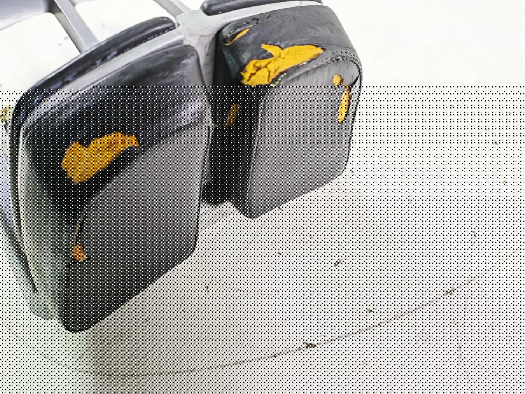 2012 Harley VRSCF Muscle V Rod Luggage Rack & Backrest Set 53315-09 51600-09 {{ shop.shopifyCountryName }} - Mototech271