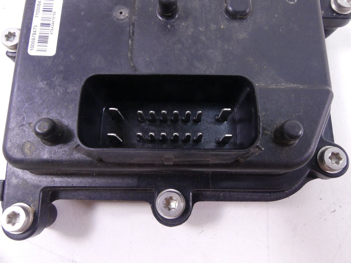 2019 CanAm Maverick X3 XDS Turbo R Front Drive Control Module 710006479 {{ shop.shopifyCountryName }} - Mototech271