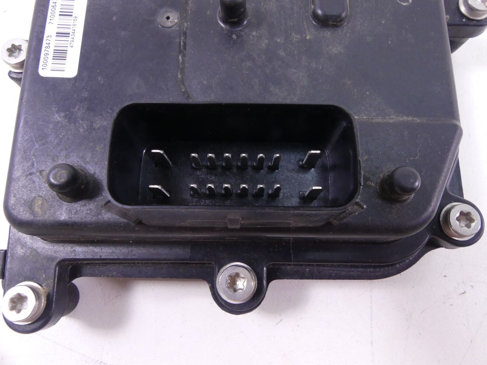 2019 CanAm Maverick X3 XDS Turbo R Front Drive Control Module 710006479 {{ shop.shopifyCountryName }} - Mototech271