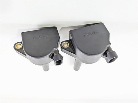 2011 Harley VRSCDX Night Rod Ignition Coil Stick Coil Set 32477-01A {{ shop.shopifyCountryName }} - Mototech271