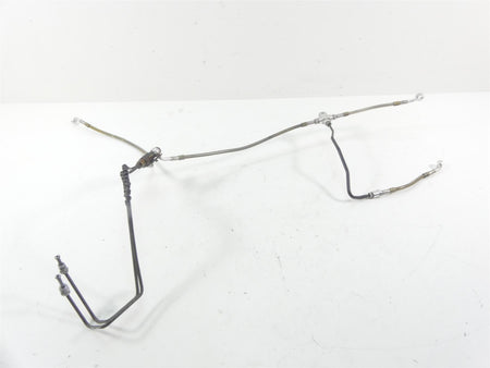 2001 BMW R1150 GS R21 Front Abs Brake Line Hose Set 34322338180 {{ shop.shopifyCountryName }} - Mototech271