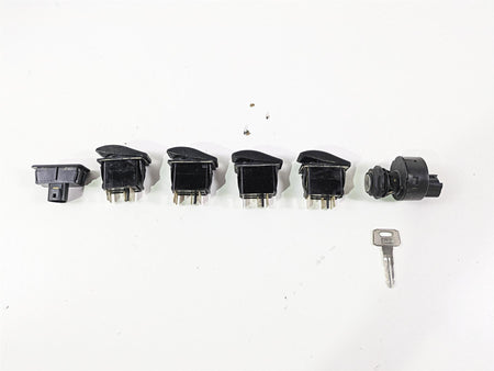 2020 Yamaha YXZ1000 R SS XTR Ignition Light Awd Switch Set 5UG-H2510-00-00 {{ shop.shopifyCountryName }} - Mototech271