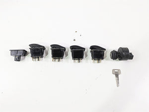 2020 Yamaha YXZ1000 R SS XTR Ignition Light Awd Switch Set 5UG-H2510-00-00