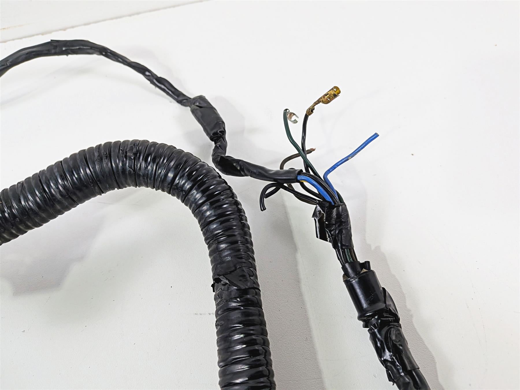 2008 Yamaha XV1900 Roadliner S Main Wiring Harness - For Parts 5C4-82590-10 {{ shop.shopifyCountryName }} - Mototech271