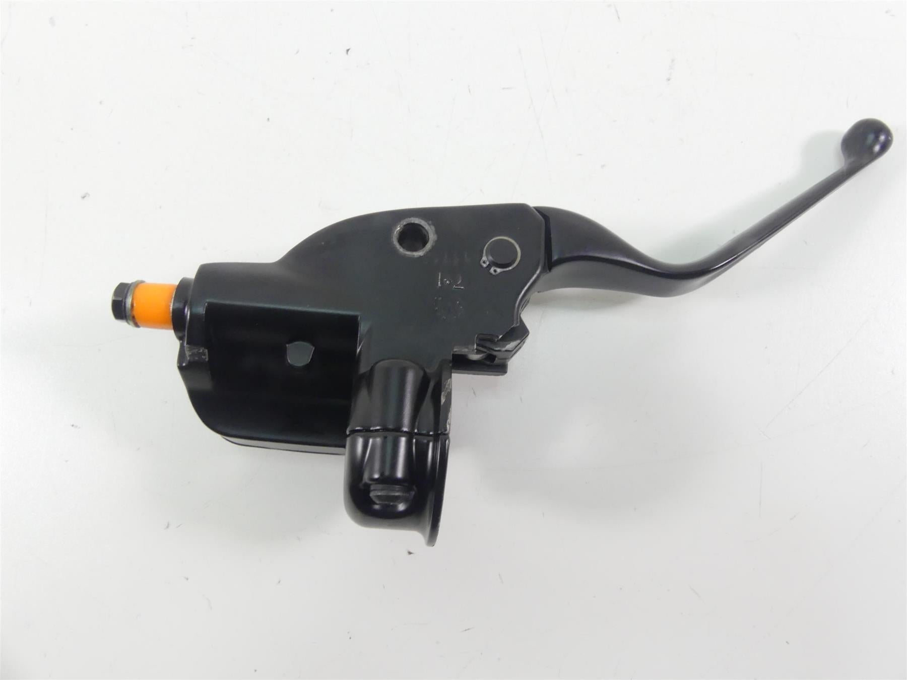 2011 Harley VRSCF Muscle Rod Clutch Master Cylinder + Lever 11/16" 38744-09B {{ shop.shopifyCountryName }} - Mototech271