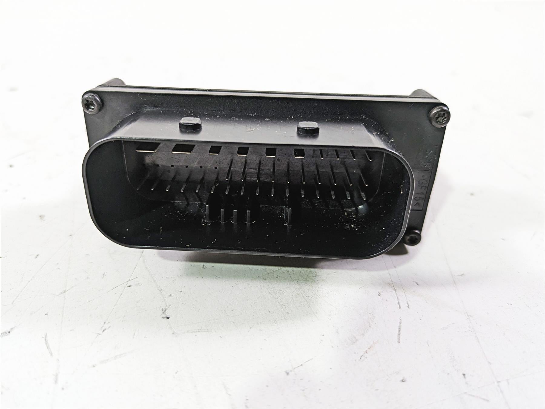 2017 BMW S1000R K47 Esa Suspension Control Module Unit 61358359963 {{ shop.shopifyCountryName }} - Mototech271