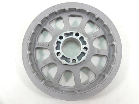 2010 Harley FXDF Dyna Fat Bob Rear Drive Belt Pulley Sprocket 66T 1" 40374-07 {{ shop.shopifyCountryName }} - Mototech271
