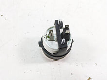 Load image into Gallery viewer, 2013 Harley Touring FLHX Street Glide Oil Pressure Gauge 75165-01A
