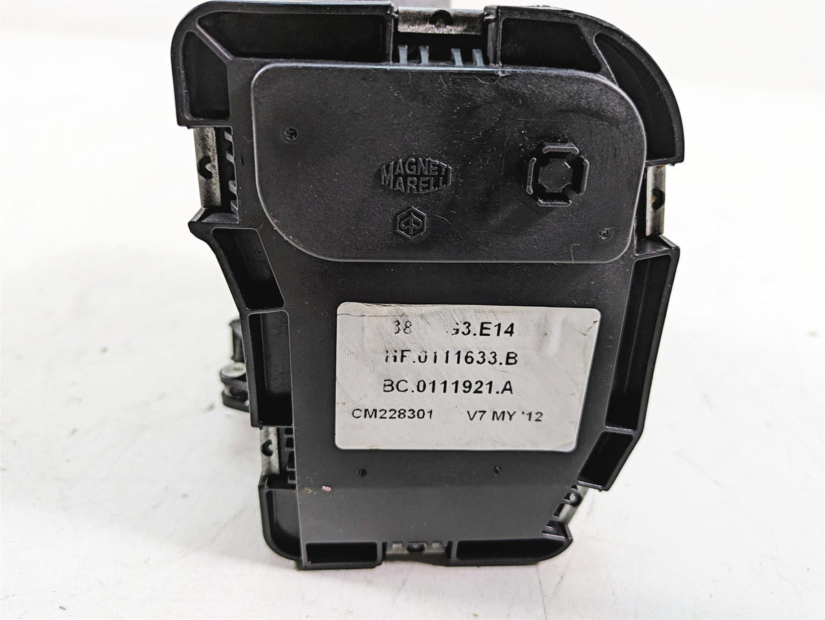 2013 Moto Guzzi V7 750 Stone Magneti Marelli Throttle Body CM228301 {{ shop.shopifyCountryName }} - Mototech271