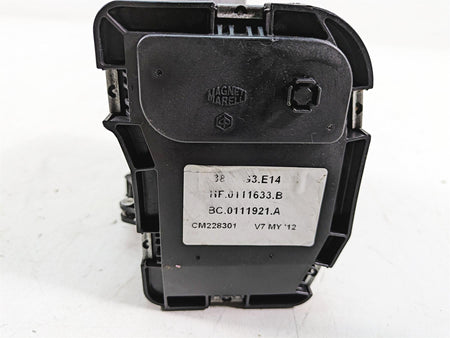 2013 Moto Guzzi V7 750 Stone Magneti Marelli Throttle Body CM228301 {{ shop.shopifyCountryName }} - Mototech271