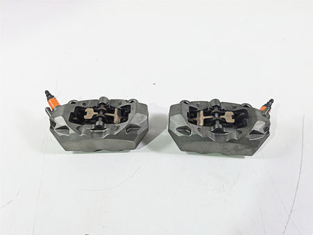 2015 Ducati Hypermotard 821 SP Brembo Front Brake Caliper 100mm Set 61041291C {{ shop.shopifyCountryName }} - Mototech271