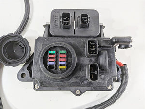 2009 Yamaha Waverunner FX1800 Cruiser Fuse Box Panel Unit 6S5-82170-00-00