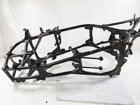 2001 Yamaha Banshee YFZ350 Straight Frame Chassis BOS 3GG-21110-21-35 {{ shop.shopifyCountryName }} - Mototech271