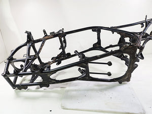 2001 Yamaha Banshee YFZ350 Straight Frame Chassis BOS 3GG-21110-21-35 | Mototech271
