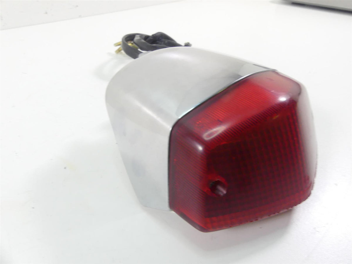 1998 Honda Shadow VT1100T Taillight Tail Light Rear Brake Lamp 33701-MBC-003 {{ shop.shopifyCountryName }} - Mototech271