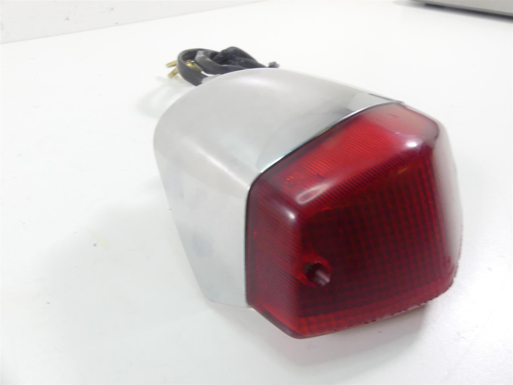 1998 Honda Shadow VT1100T Taillight Tail Light Rear Brake Lamp 33701-MBC-003 {{ shop.shopifyCountryName }} - Mototech271