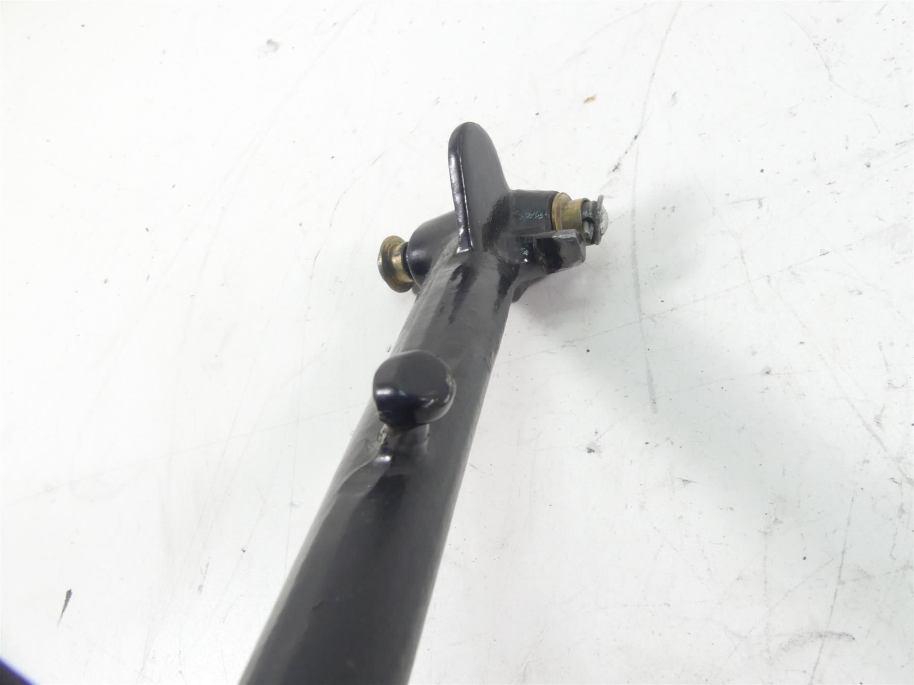 2013 Harley VRSCDX Night Rod Special Side Kick Jiffy Stand Kickstand 49733-07BK {{ shop.shopifyCountryName }} - Mototech271