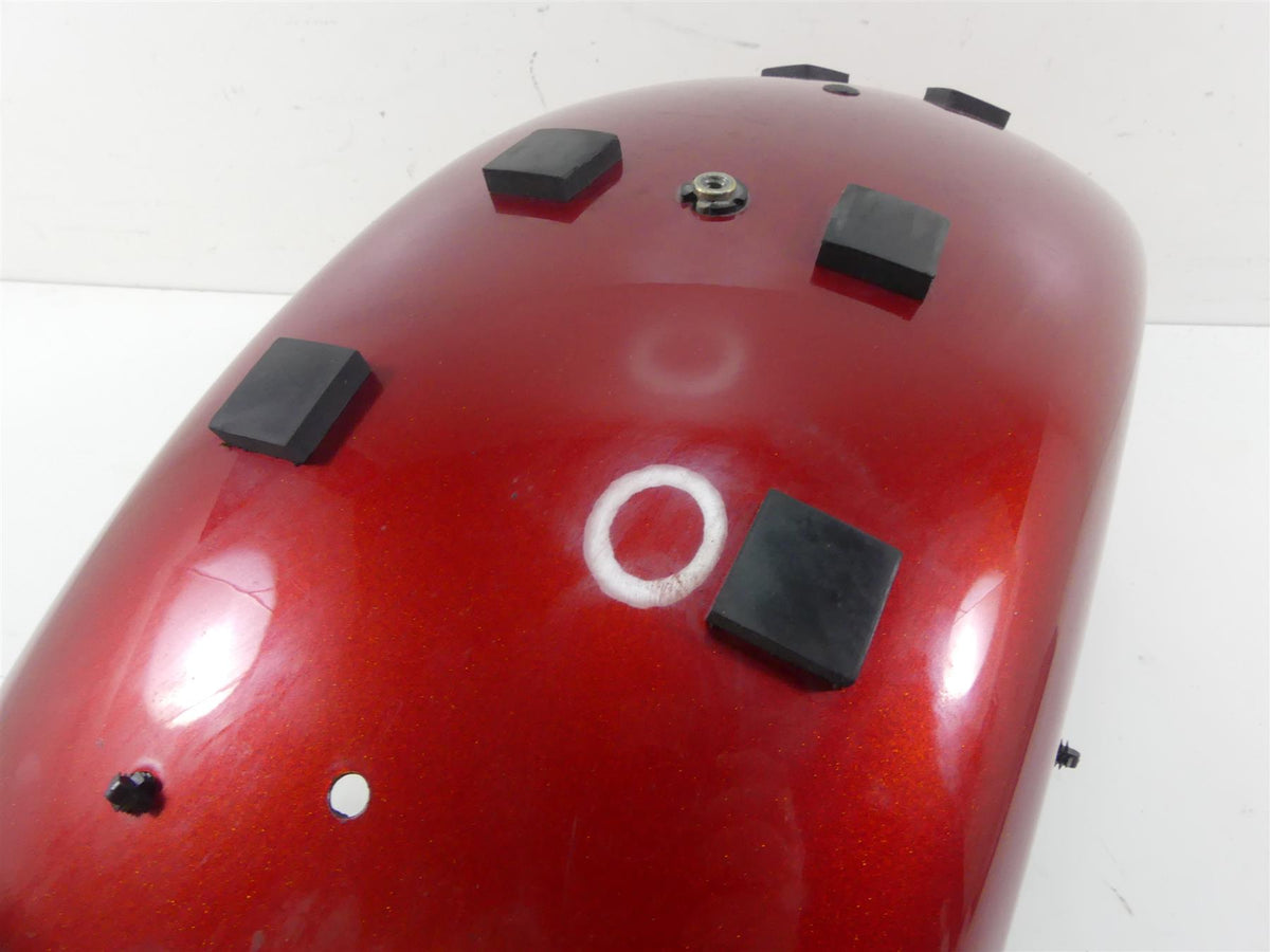 2013 Harley FXDWG Dyna Wide Glide Straight Rear Fender 60519-10 {{ shop.shopifyCountryName }} - Mototech271