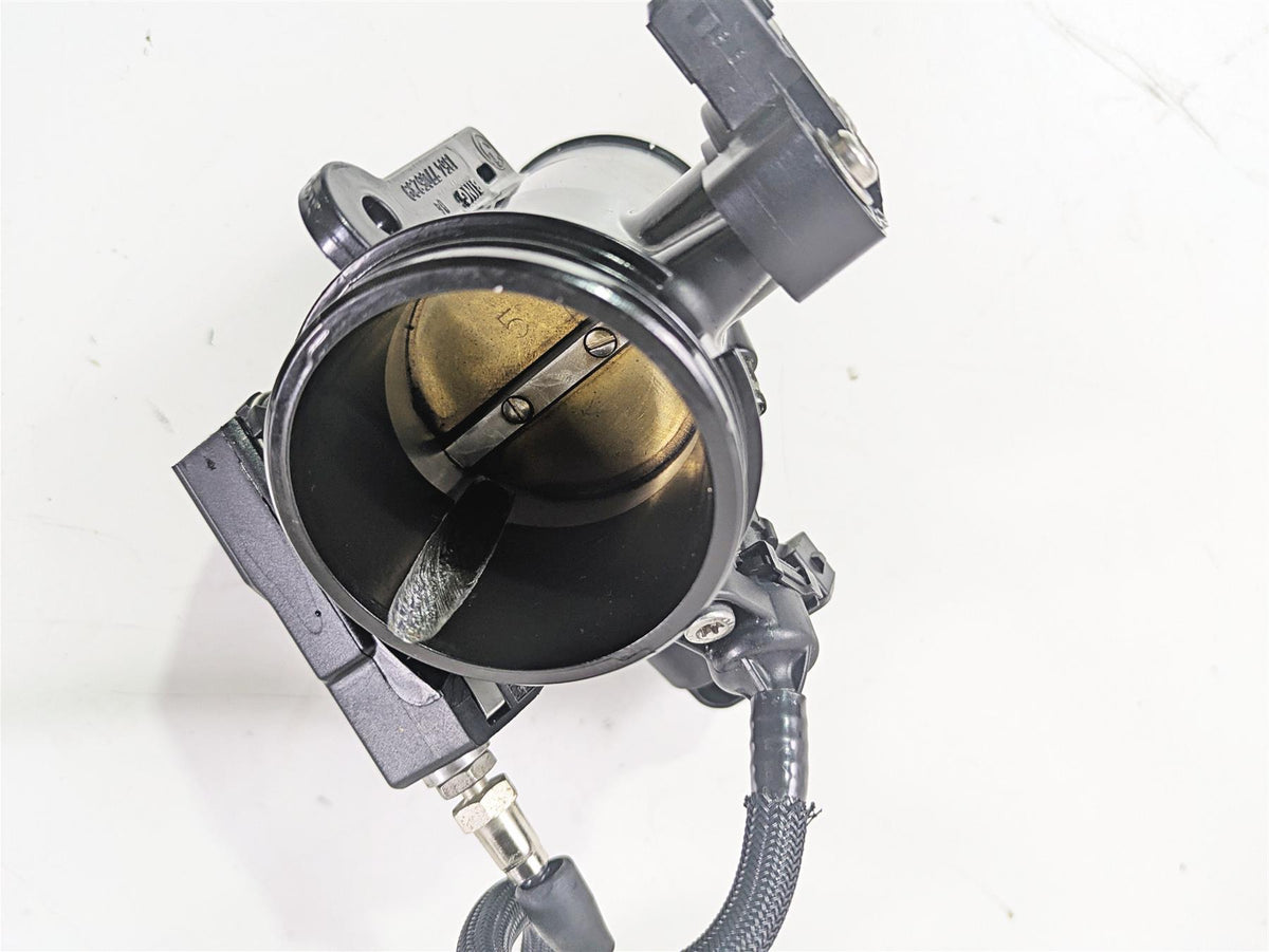 2010 BMW R1200GS K25 Throttle Body Set & Cables 13547705239 13547705240 {{ shop.shopifyCountryName }} - Mototech271