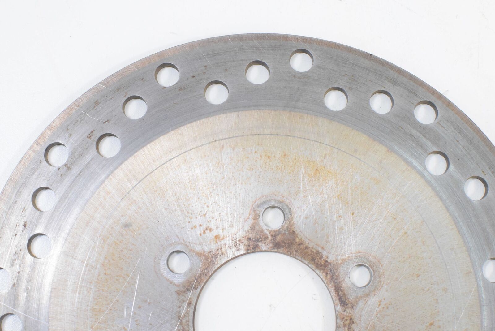 2016 Yamaha YXZ1000 R EPS Parking Brake Disc Rotor 1XD-25905-00-00 1XD-25905-01 {{ shop.shopifyCountryName }} - Mototech271