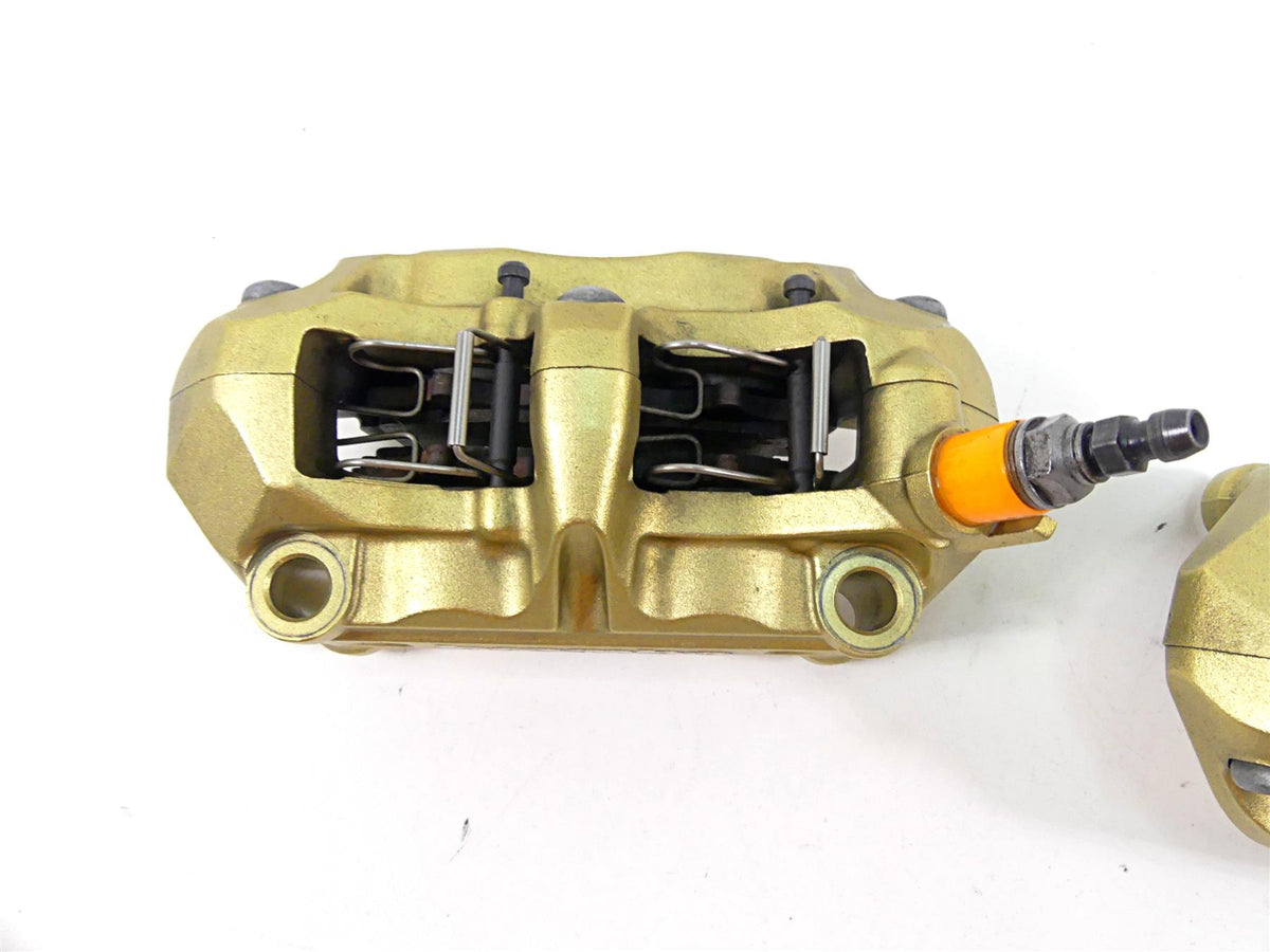 2013 BMW S1000RR K46 Front Brembo Brake Caliper Set 34117714783 34117714784 {{ shop.shopifyCountryName }} - Mototech271